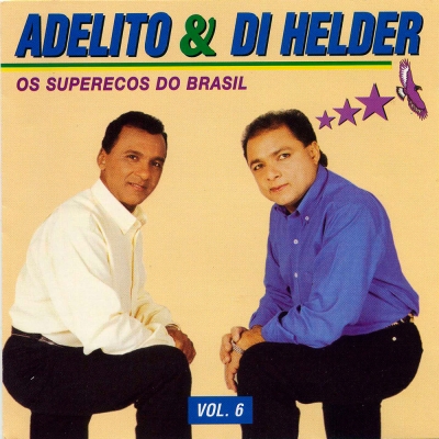 Os Superecos Do Brasil (CD 199010253)